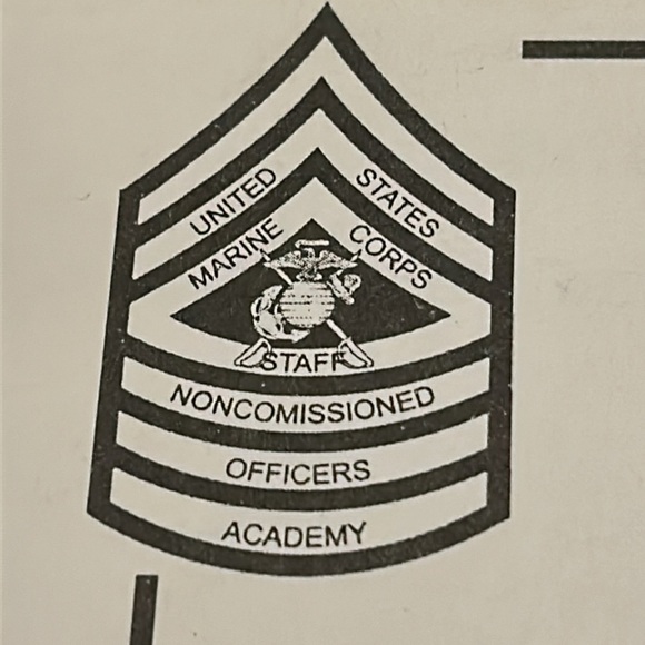 United States Marine Corps sergeants distance education program books 8014 8015 - Picture 3 of 16